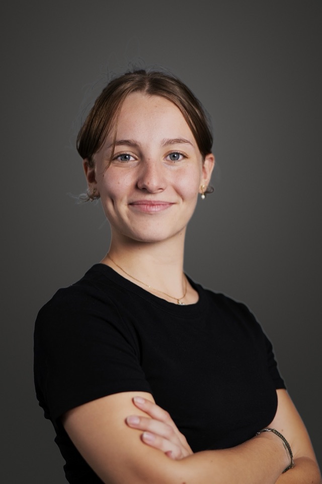Portrait de Sofie Mille, photographe du Moulin